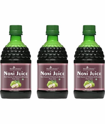 Herbs Library Vitamin C Shake 400 ml ( Pack of 3 )