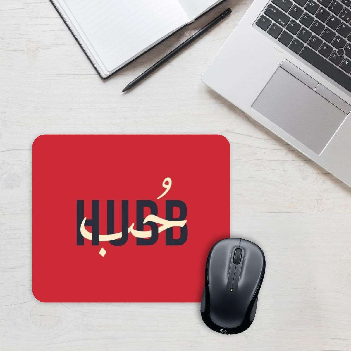 Hubb MousePad Hubb MousePad - Default Title