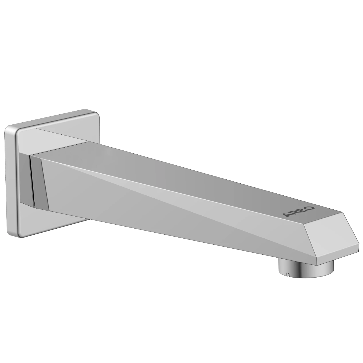 SP-5307 Bath Tub Spout With Wall Flange For Project (Lavish Collection)