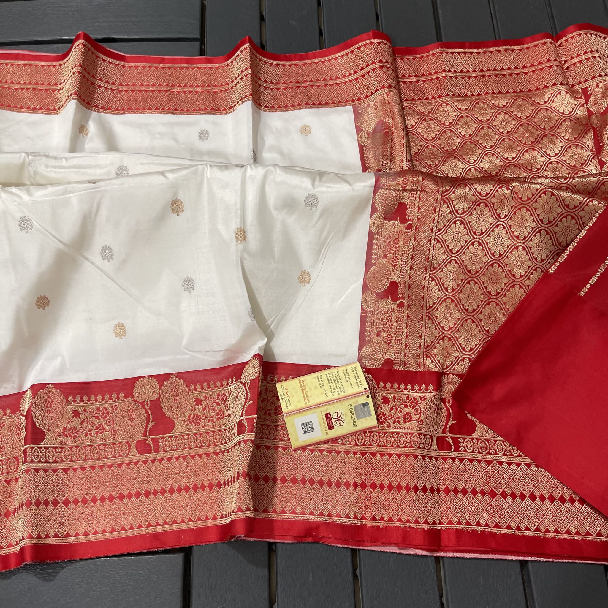 Benaras Katan Regular Style 9-Regular
