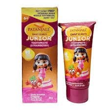 PATANJALI JUNIOR PASTE 100GM