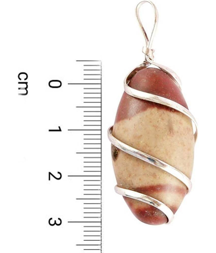 PAYSTORE - Stone Idol Pendant (Pack of 1)