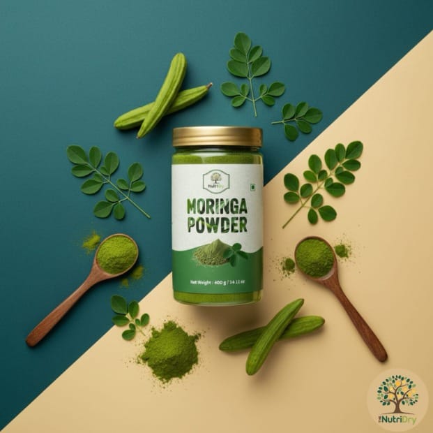 Moringa Powder 400 G