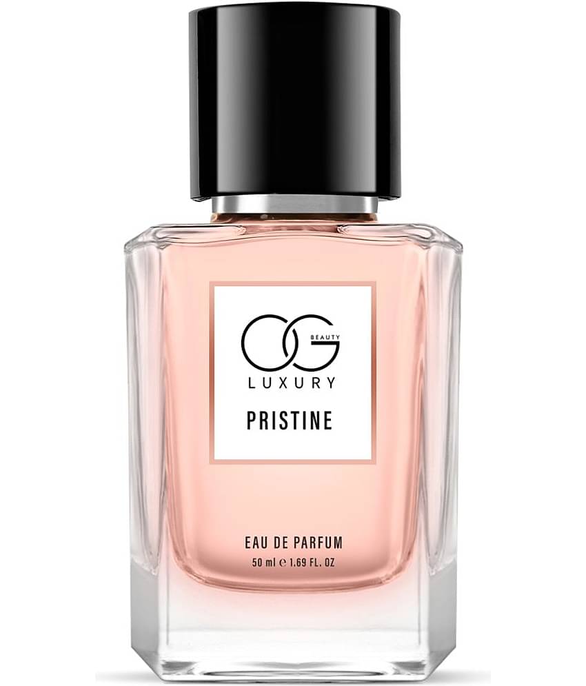 OG BEAUTY Luxury Pristine Eau De Parfum - Premium Fragrance & Long-Lasting Scent - 50 ml , For Men