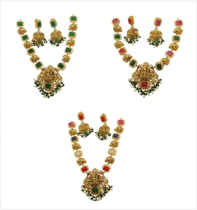 Elegant JV Collections Necklace