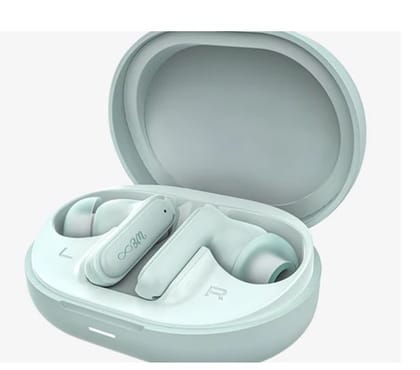 Walta Elite Dome 127 TWS Earbuds Quick Boost Type C charging 40 Hour playtime BT 5.3 IPX4 Water resistant- MInt