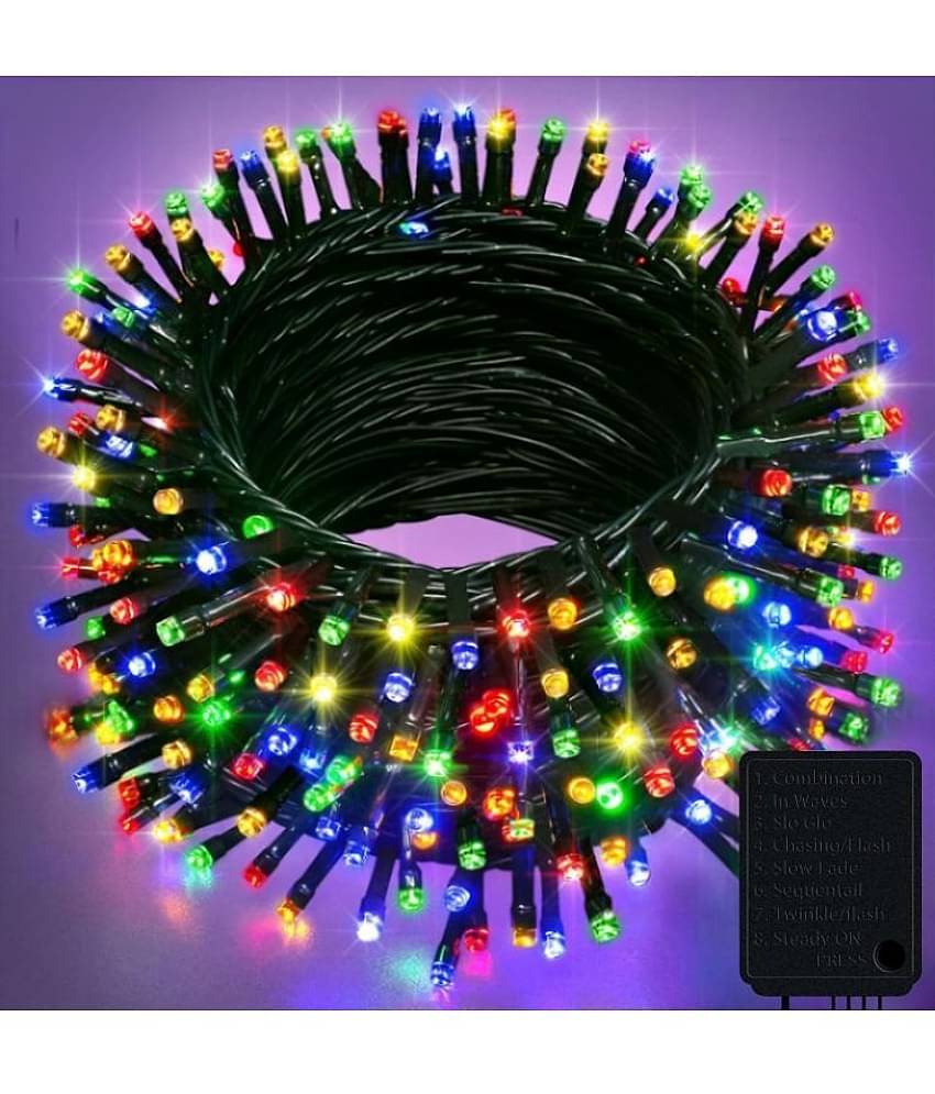 ZESTRUM Multicolor 45M String Light ( Pack of 1 )