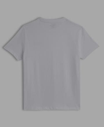 Boys White Pack of 2 Printed T-shirt