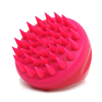 Elecsera Anti Dandruf Massager Hair Wash Brush with Soft Silicone Bristles scalp massager () Elecsera Anti Dandruf Massager Hair Wash Brush with Soft Silicone Bristles scalp massager ()
