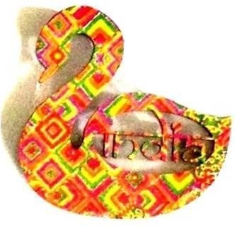 Fridge Magnets Shaadi-Shaadi Art Work India Swan Shaped