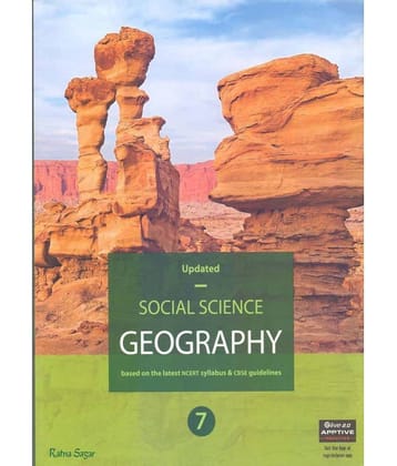 Social Science Geography Class - 7
