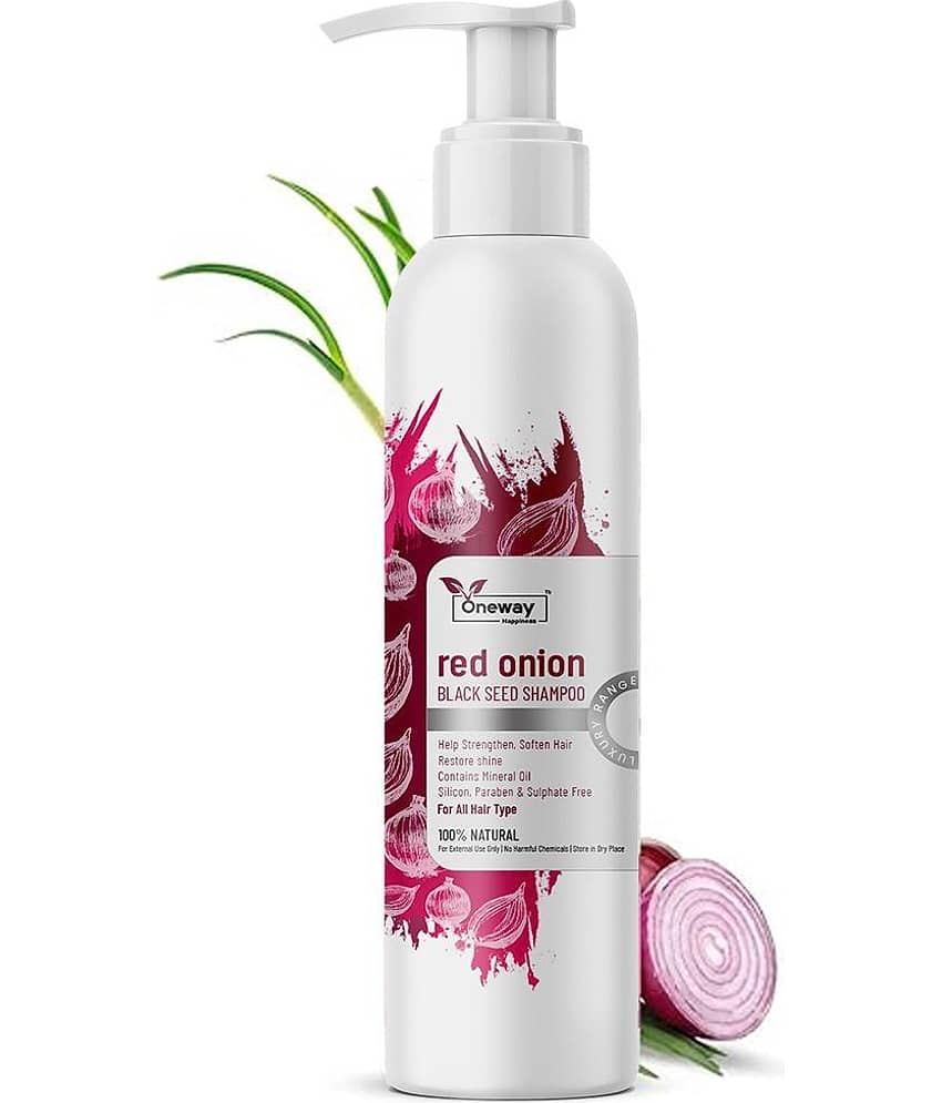 Oneway Happiness Anti Dandruff Shampoo 200 ( Pack of 1 )