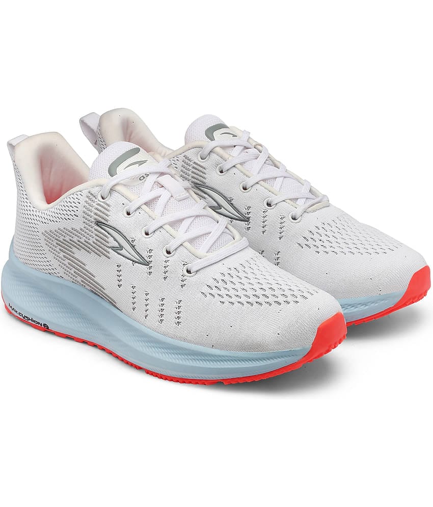 ASIAN FORTUNER-11 Navy Men's Sports Running Shoes