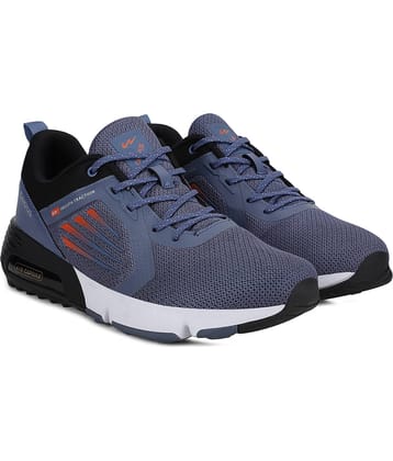 Campus Tormentor White Running Shoes