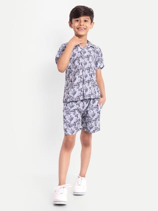 Kid's Co-Ord Set Multi colour