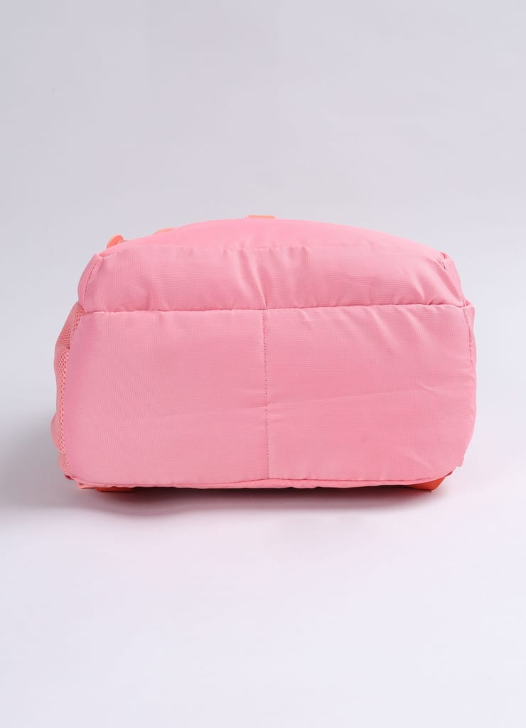 PB Pearlbags Polyester Water Resistant Casual Backpack With Laptop Sleeve For School,college & Office For Boys and Girls,Men & Women