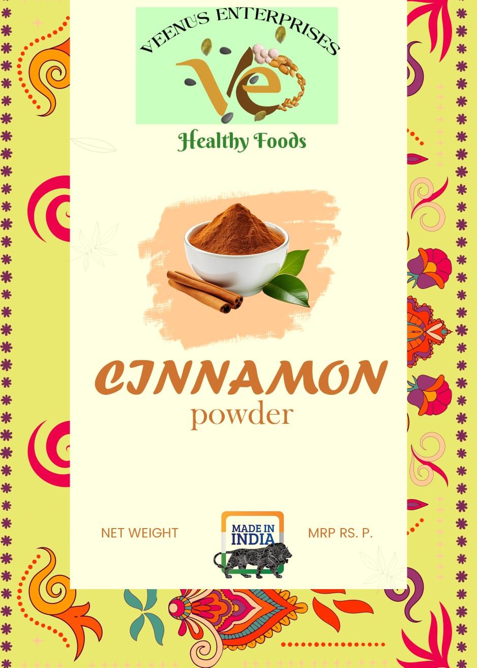 CEYLON CINNAMON POWDER 200 G