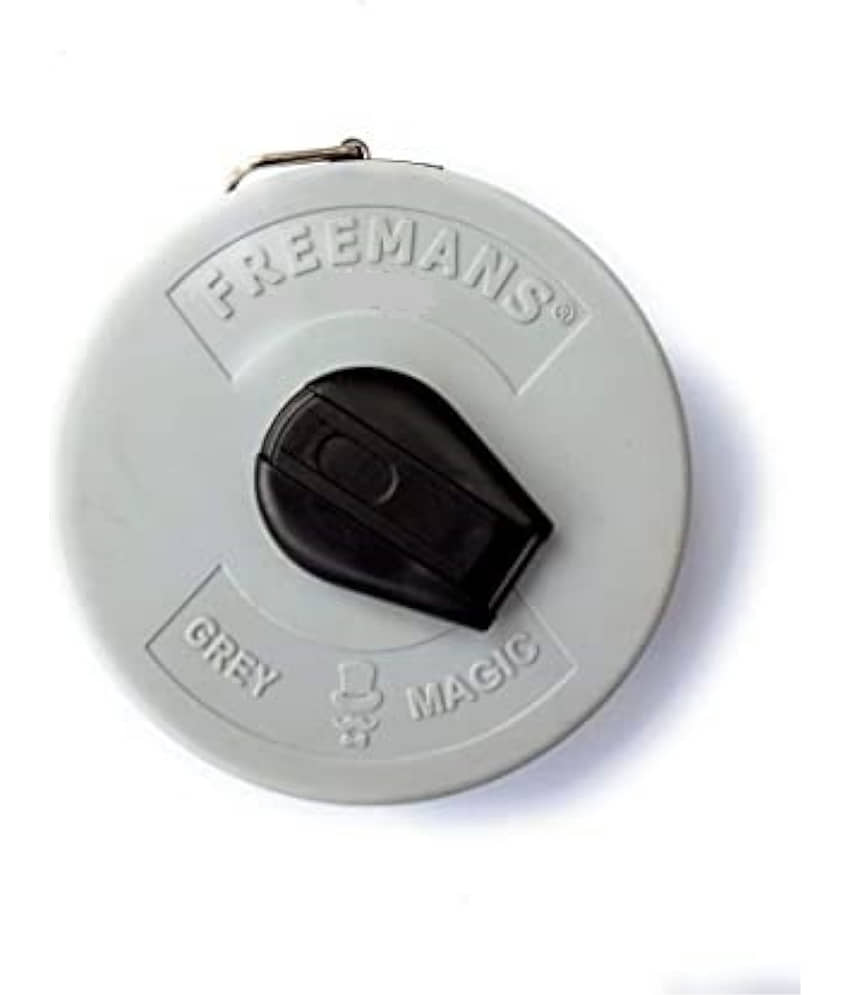 Freemans Grey Magic 7.5 Mtr Measuring Tape