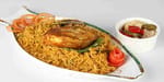 Vasista Godavari Pulao And Dum Biryani