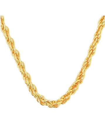 Charms Golden Chain