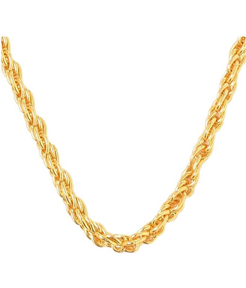 Charms Golden Chain
