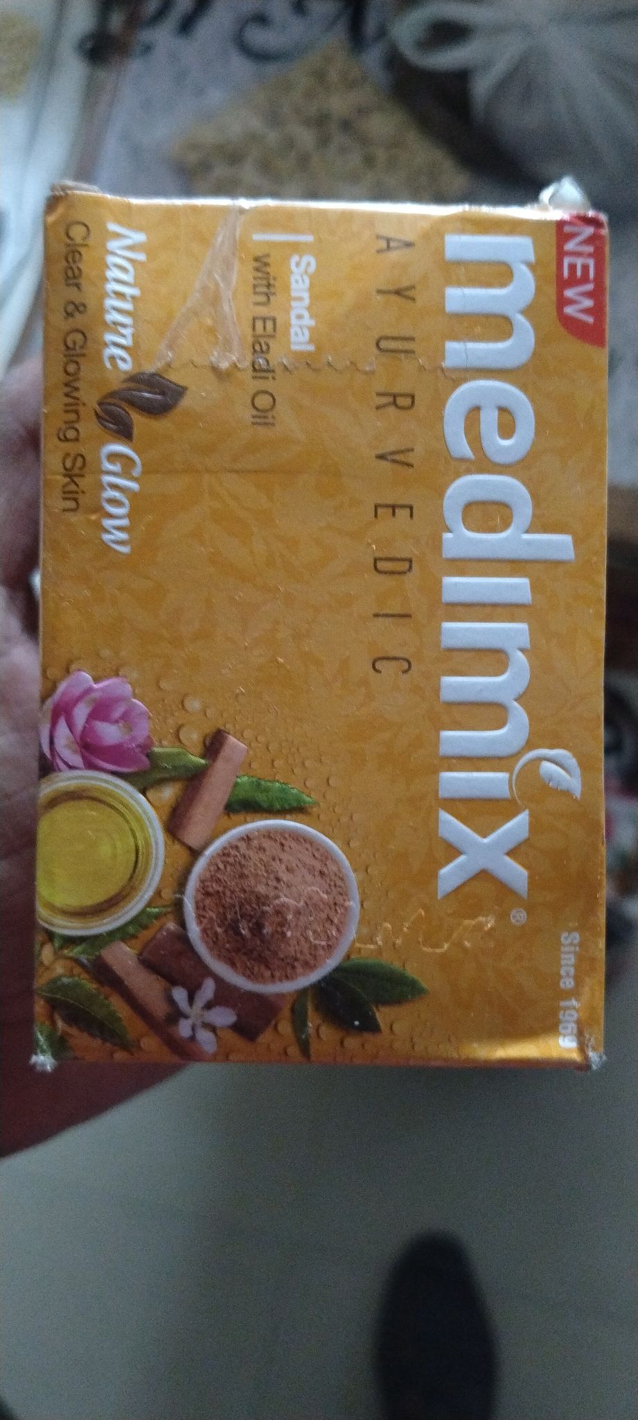 Medimix ayurvedic sandal soap buy 3 