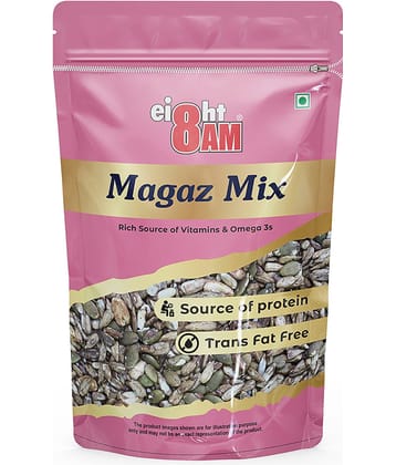 8AM Mixed Seeds ( Pack of 1 )