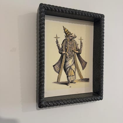 Wall art - Dashavtar 3 (Each, Varaha Avtar)