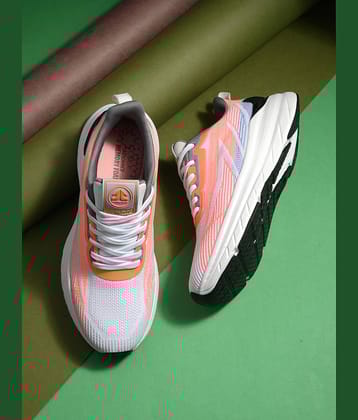 OFF LIMITS - Orange Women's Running Shoes