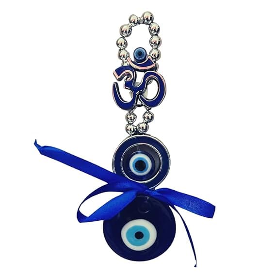 Ward Off negativity and Invite Prosperity Evil Eye Hanging for Home and Car