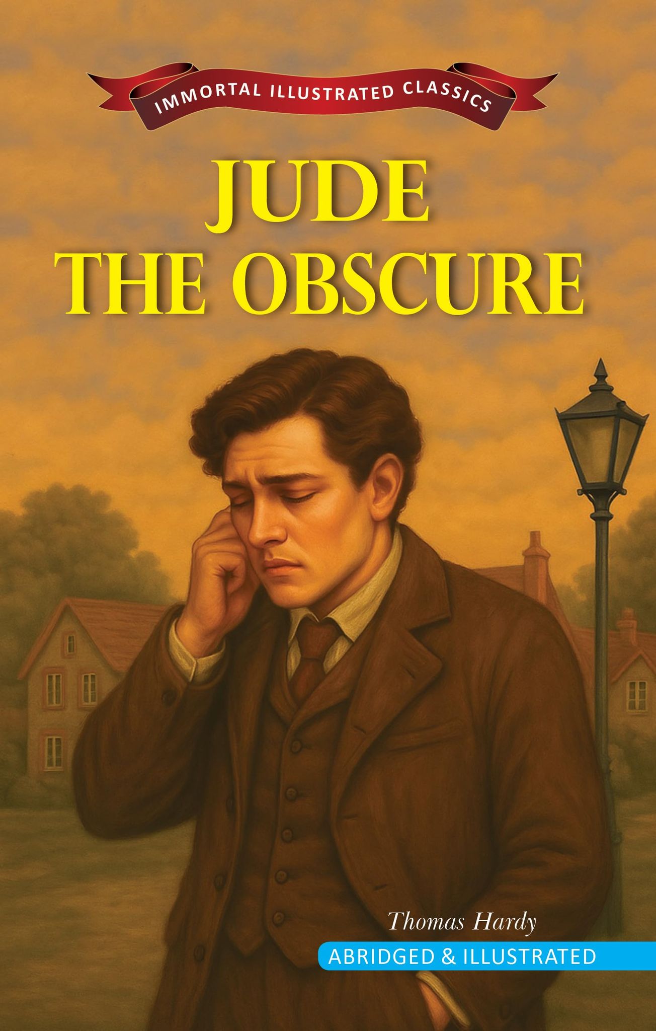 Jude the Obscure [Paperback] [Aug 01, 2025] Thomas Hardy