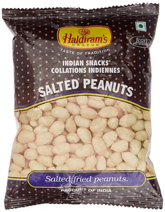 Haldiram's Salted Peanut, 200 g Pouch