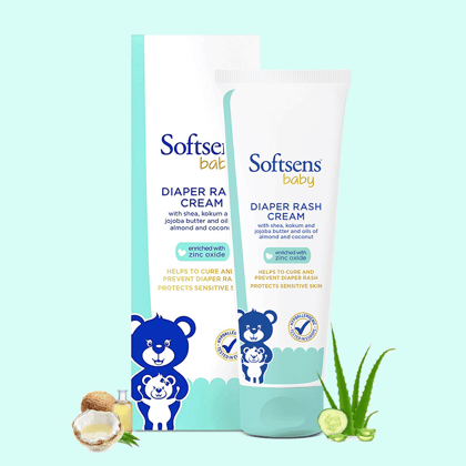 Natural Diaper Rash Cream
