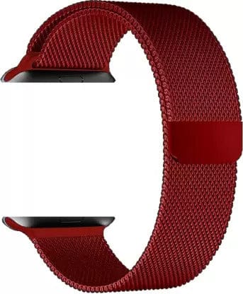 Red Chain Strap For Smart Watch 20mm-Fire-Boltt 360