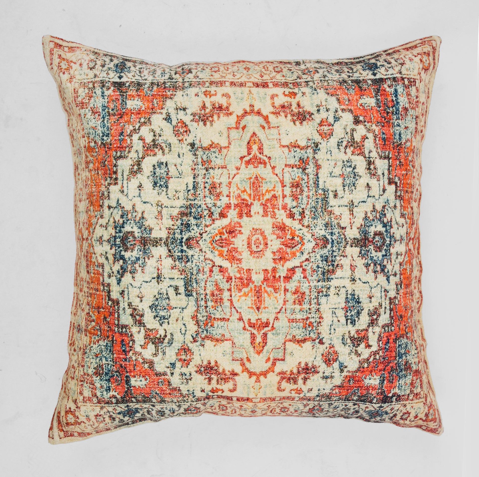 Moroccon Cushion Cover-16x16