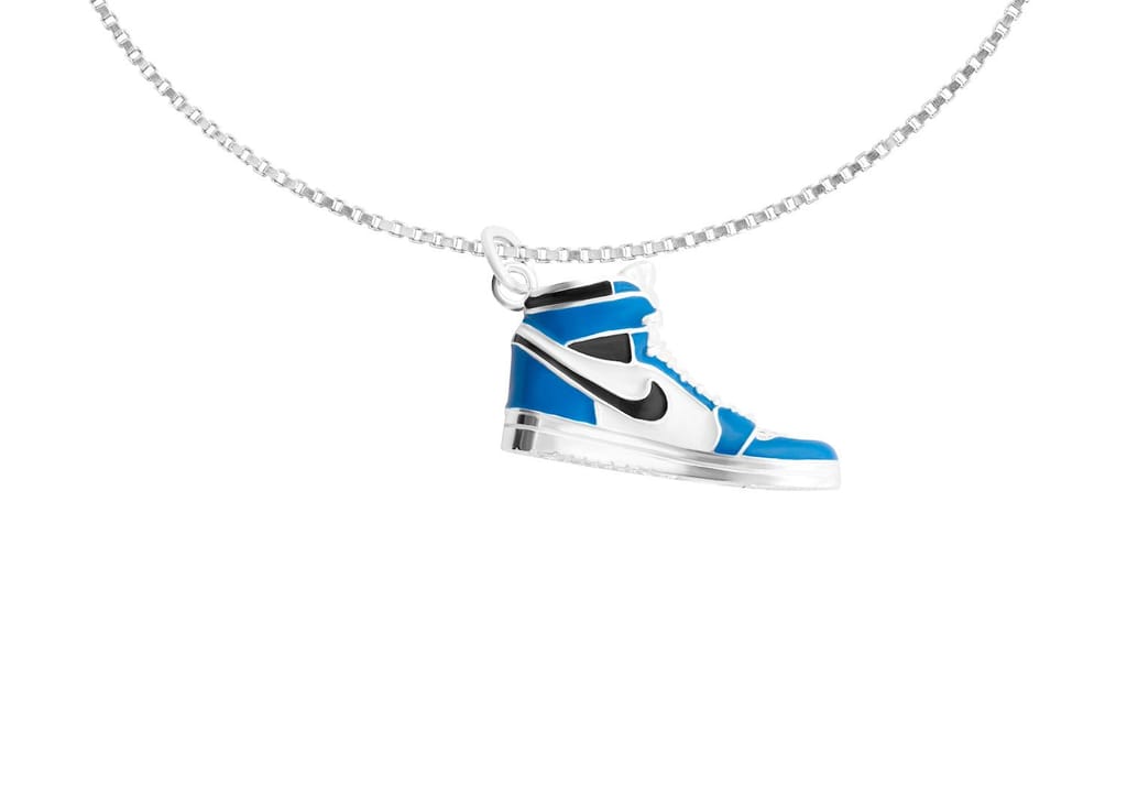 Street Kicks Pendant