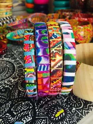 Banjara Bangle Set - 2