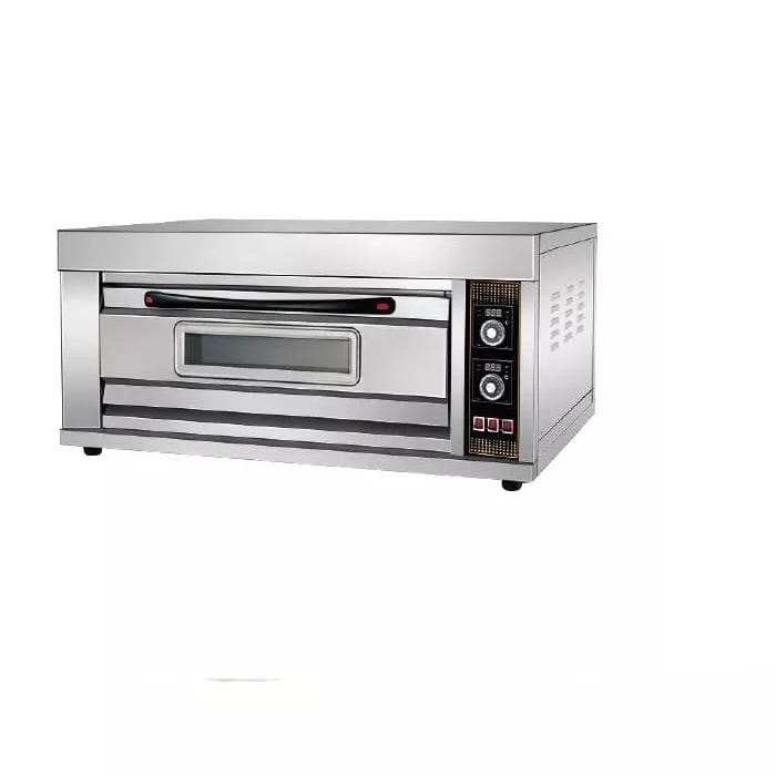6.6 Kw 2 Deck 2 Tray Deck Oven KEO 12A