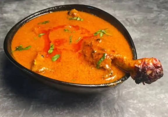 Curry Craze