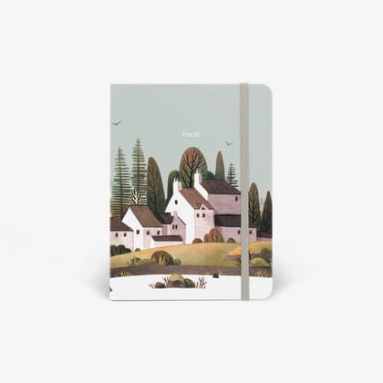 Mossery Countryside Cover
