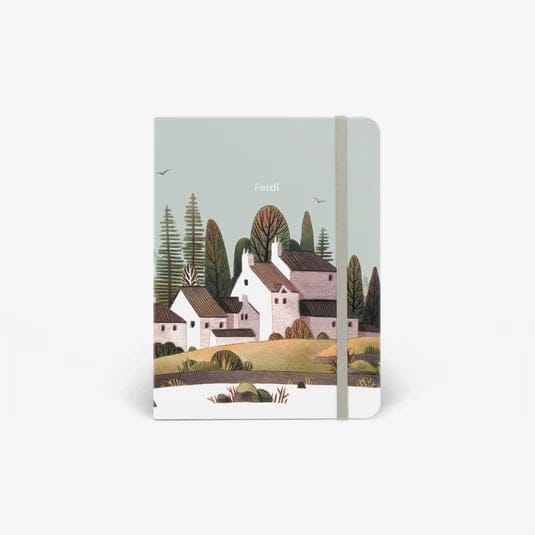 Mossery Countryside Cover