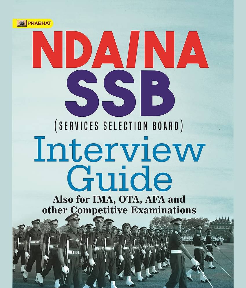 NDA/NA SSB INTERVIEW GUIDE