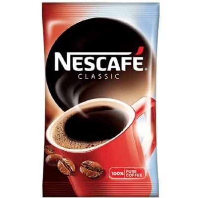 Nescafe classic coffee 5 gm (pouch)