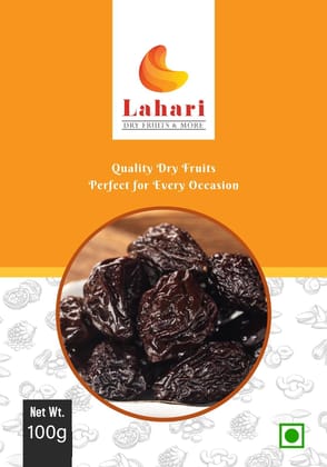 DRIED PLUM 100GM