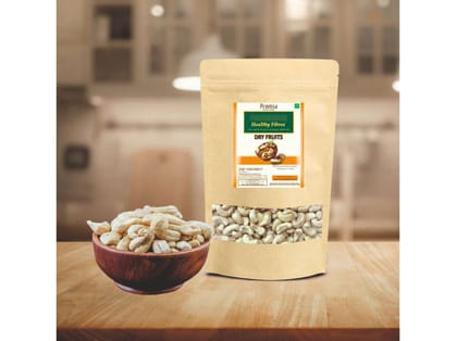 Premia Cashew Whole-Healthy Fibres -500g