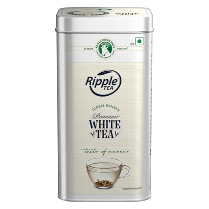 Premium White Tea - 50 g - 50 gm Premium White Tea - 50 g - 50 gm