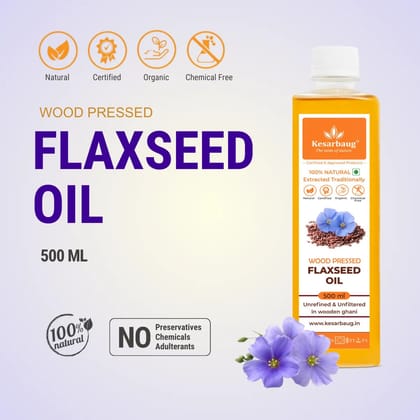 Flaxseed Oil