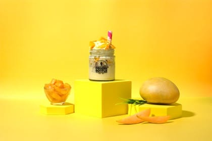Alphonso Mango Sundae