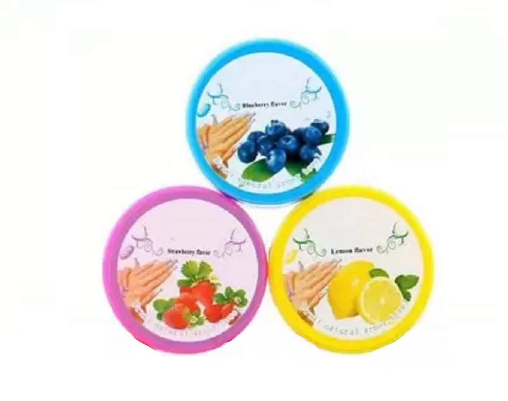 Elecsera Nail Polish Remover Pads Wet Wipes Pack of 3