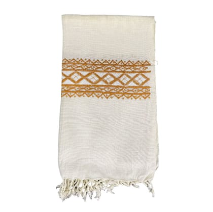 Embroidery Lengyan (Gold)